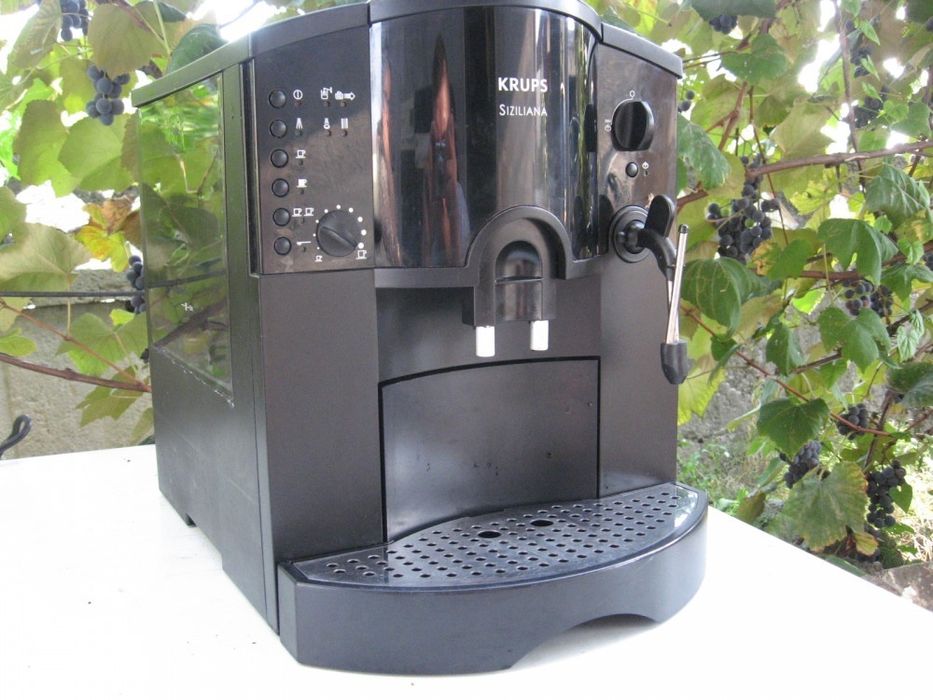Aparat de Cafea Krups Import Germania 10/10