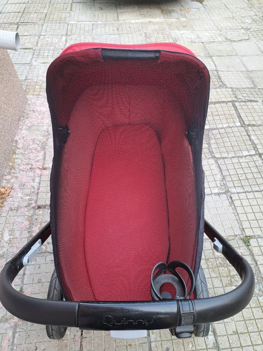 Quinny Moodd бебешка количка