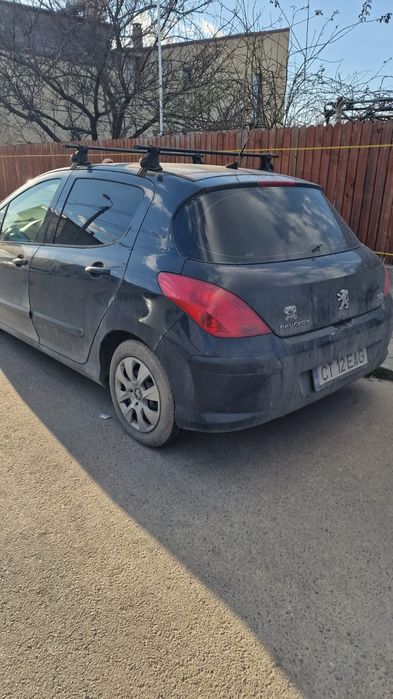 PEUGEOT 308 2010 — imagine 3