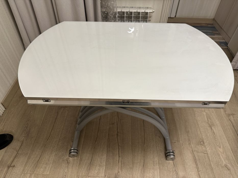 Продам круглый стол (раскладной)