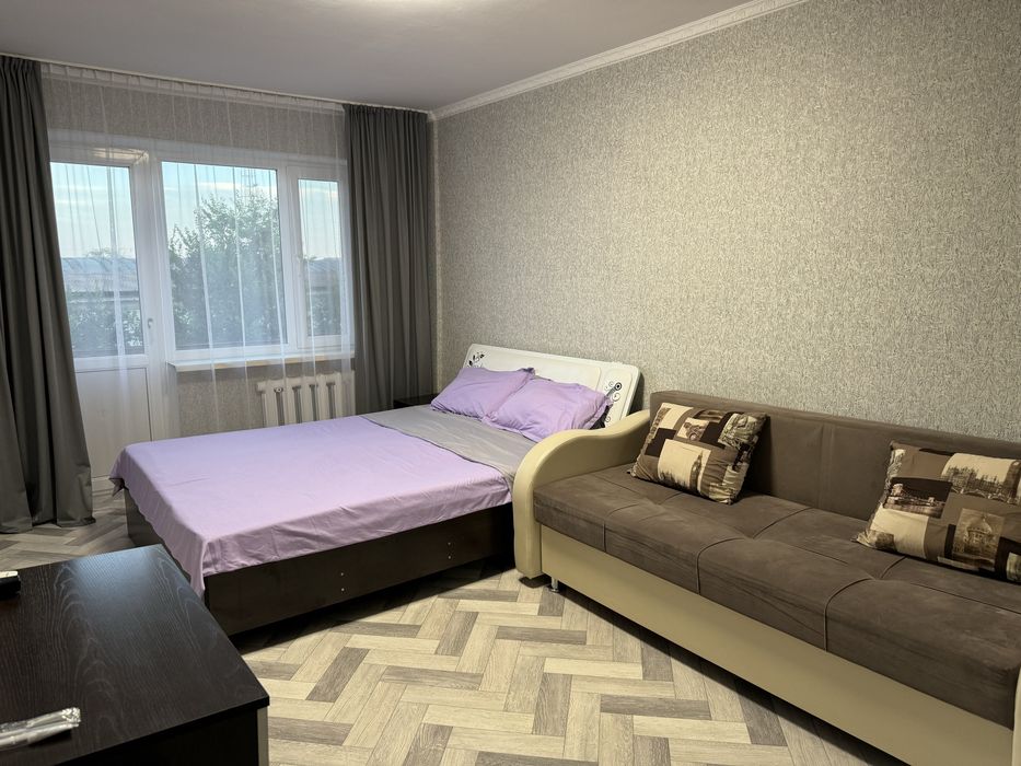 1-комнатная квартира посуточно