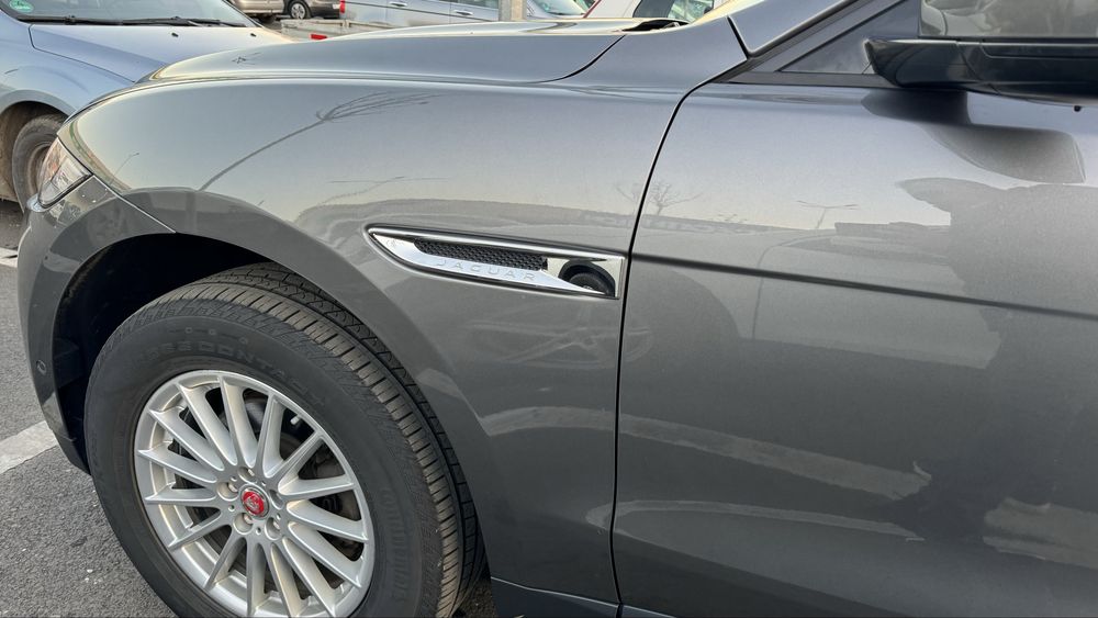 Jaguar F Pace F-Pace 2018 2000cmc inmatricukat RO