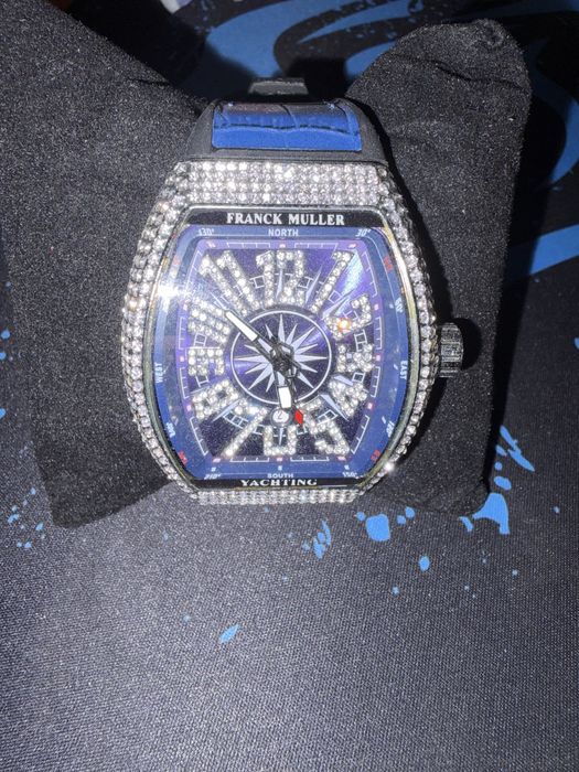 franck muller yachting