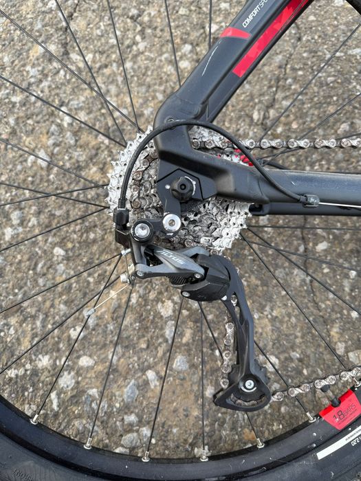 Bicicleta Rock Rider St540