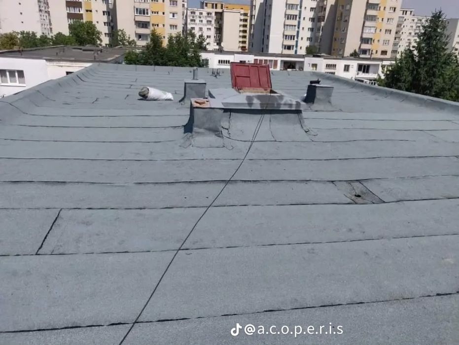 Acoperișuri Mansardari Reparații
