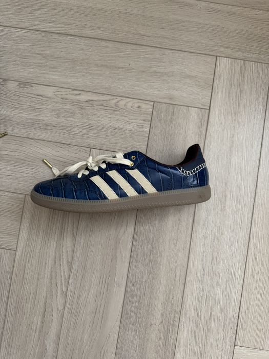 Adidas samba x wales bonner