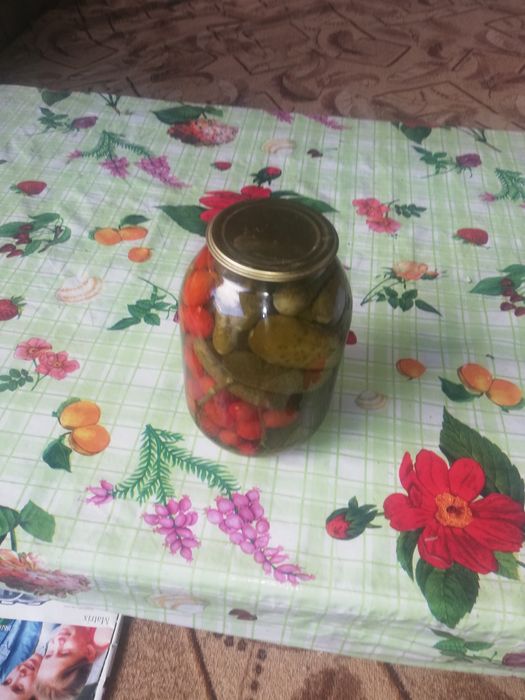 Продам маринад огурцы