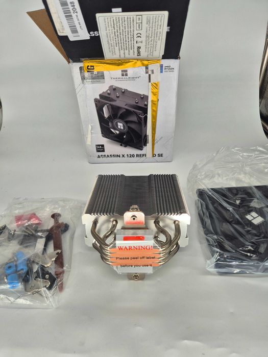 Cooler CPU Thermalright Assassin X 120 Refined SE - Grad E