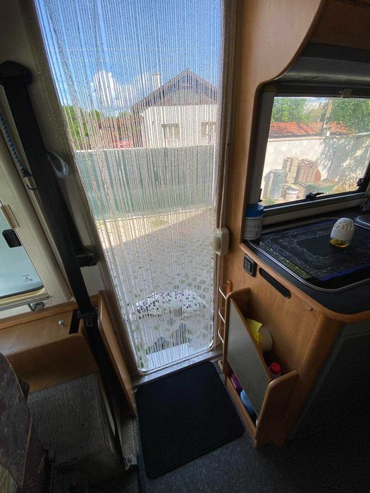 Кемпер HYMER B574