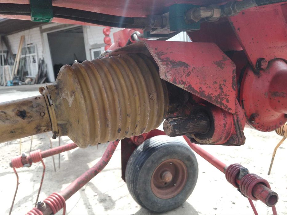 Grebla de intors NIMAYER8.2m Hidraulica