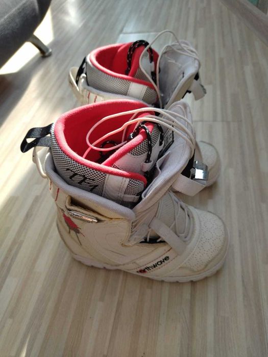 Лыжные, сноуборд ботинки