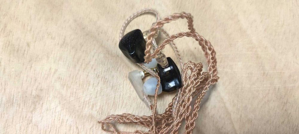 Căști KZ-zex cu fir