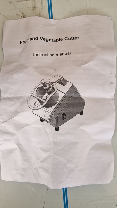 Овощерезка профессиональный Робокоп