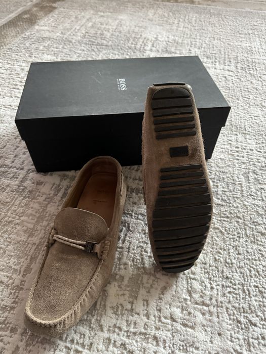 Hugo boss обувки летни