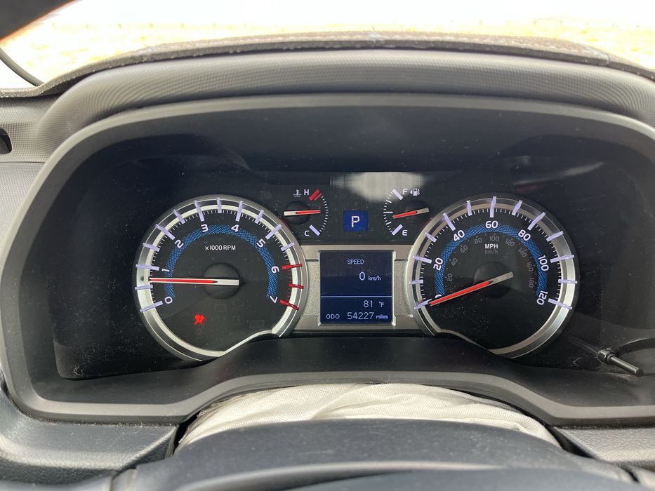 Продам ТОЙОТА 4раннер