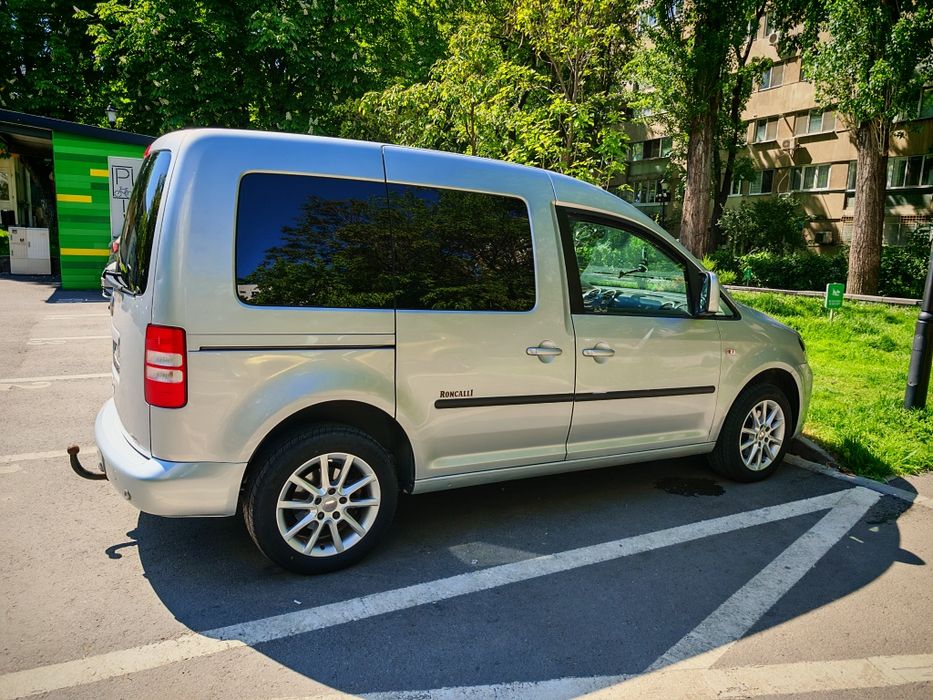 VOLKSWAGEN Caddy 2013 — imagine 2