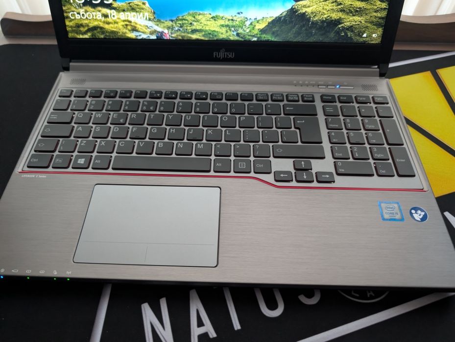 Fujitsu Lifebook E756
