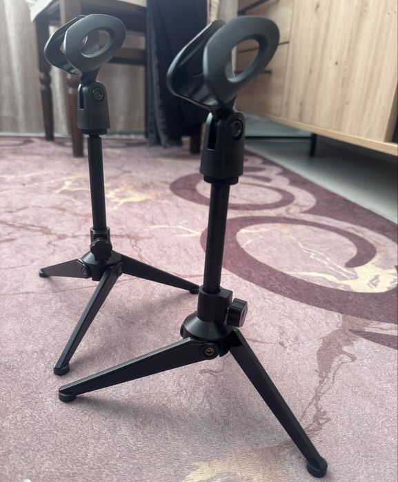 Стойки за микрофони