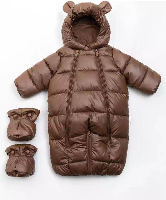 Детский комбинизон детский