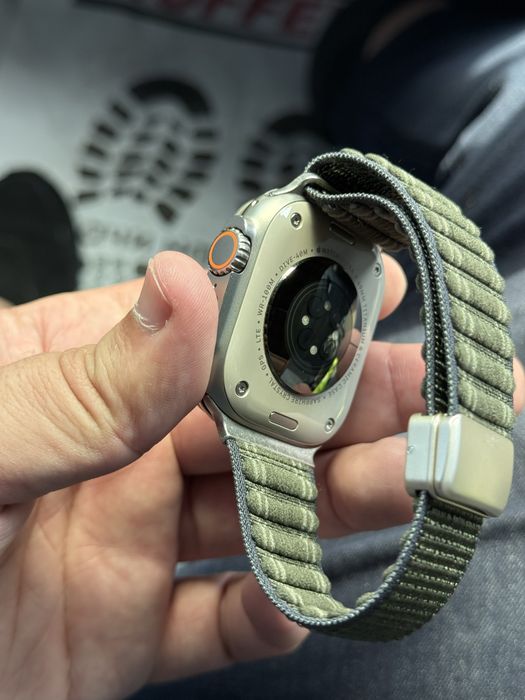 Apple iwatch ultra 2 ideal