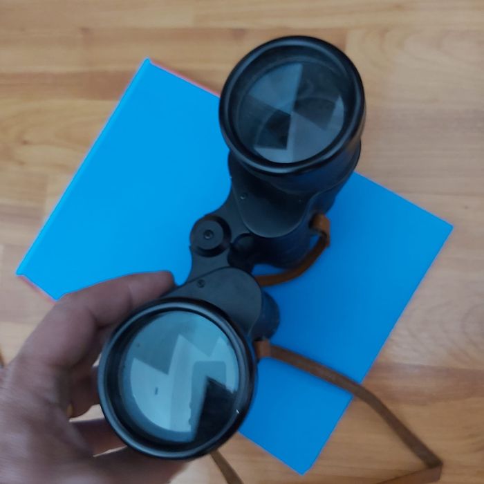 Binoclu Crown  vechi