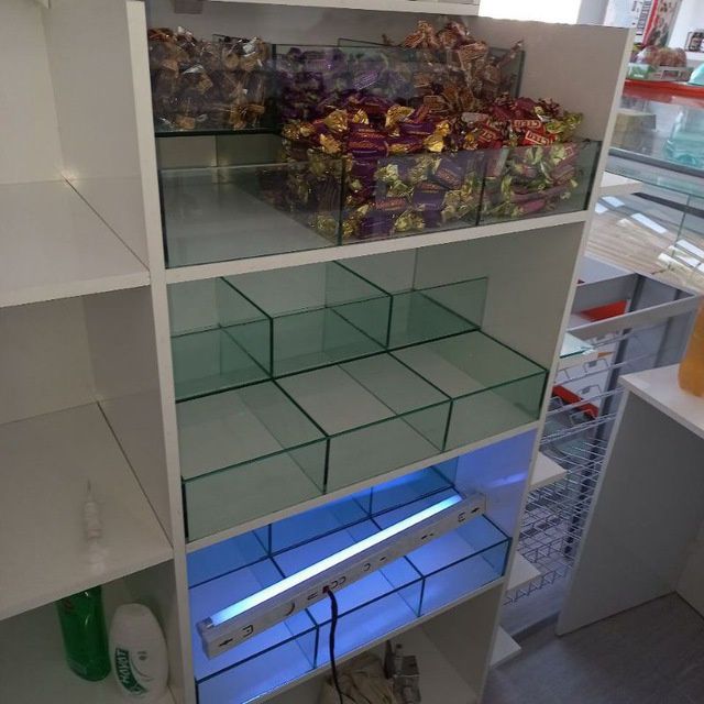 Oyna kesish va oʻrnatish, akvarium yasash...