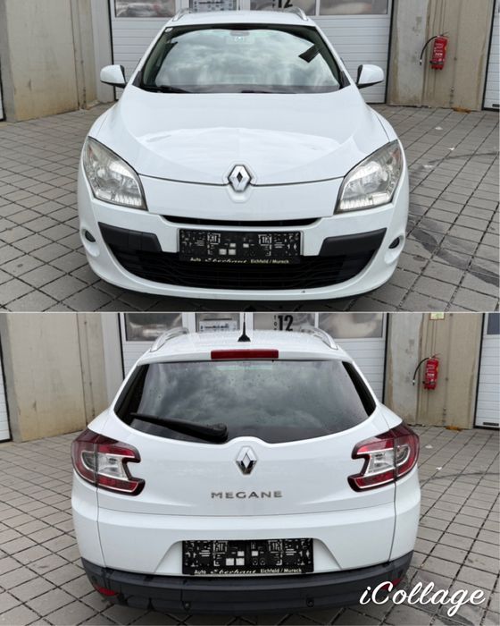 Renault Megane 1.6 Benzina