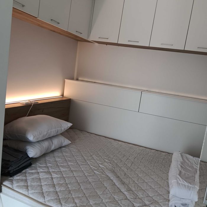 Дава се под наем Двустаен апартамент в Шумен, Болницата - 60 кв.м за 331.5 € - Снимка #6