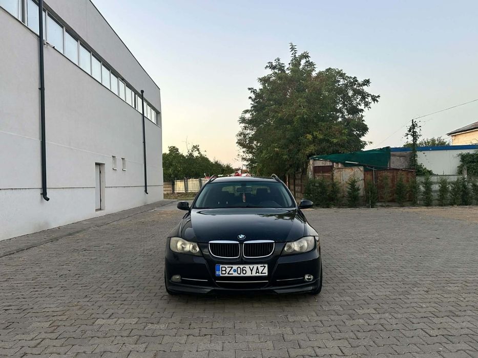 BMW 320D Automat
