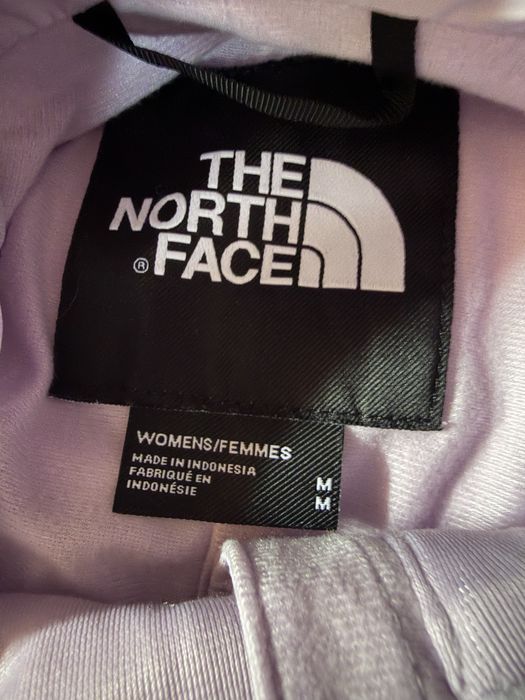The North Face яке