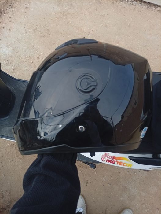 Moped Angel M8. Binzin