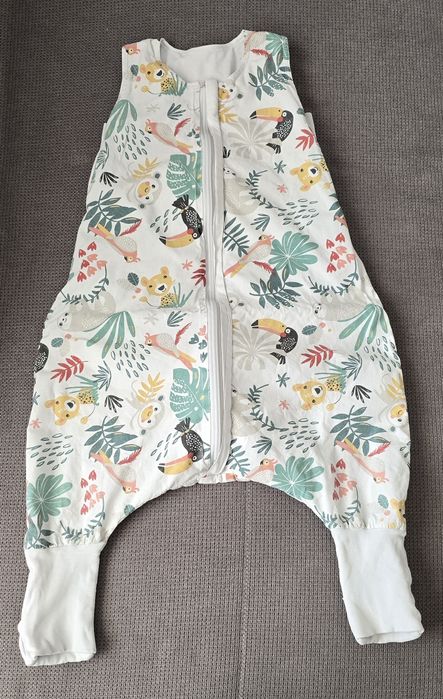 Sac de dormit cu picioare