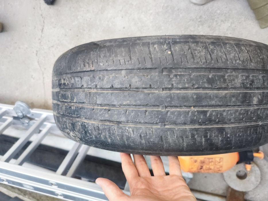 Шина Advantex 215/60 R16 с металлическим диском