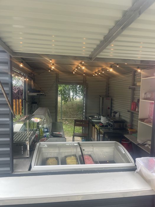 Продается готовые бизнес киоск