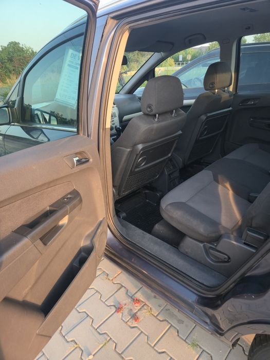 Opel Zafira B, 7 locuri, euro 4