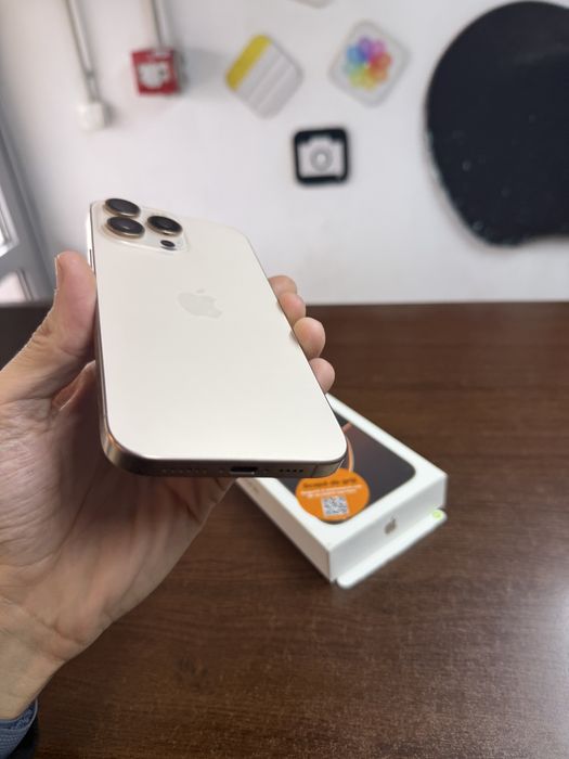 Vand Iphone 16 Pro Max 256Gb Desert