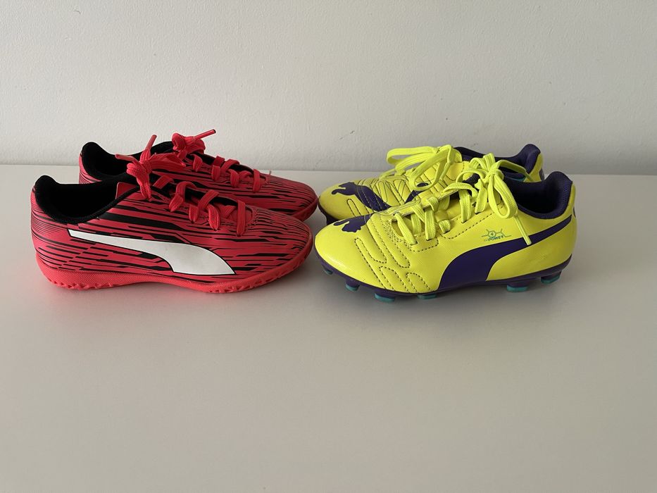 Футболни обувки Puma