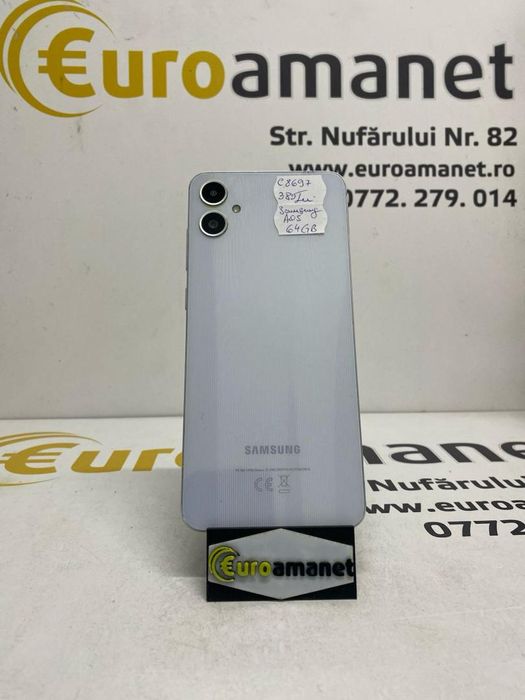 Telefon mobil Samsung Galaxy A05, 64GB, 4GB RAM -N2-