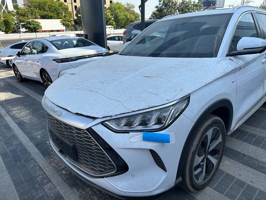 BYD Gibrid Song Plus. 3-pozitsiya FULL. 2023-yil