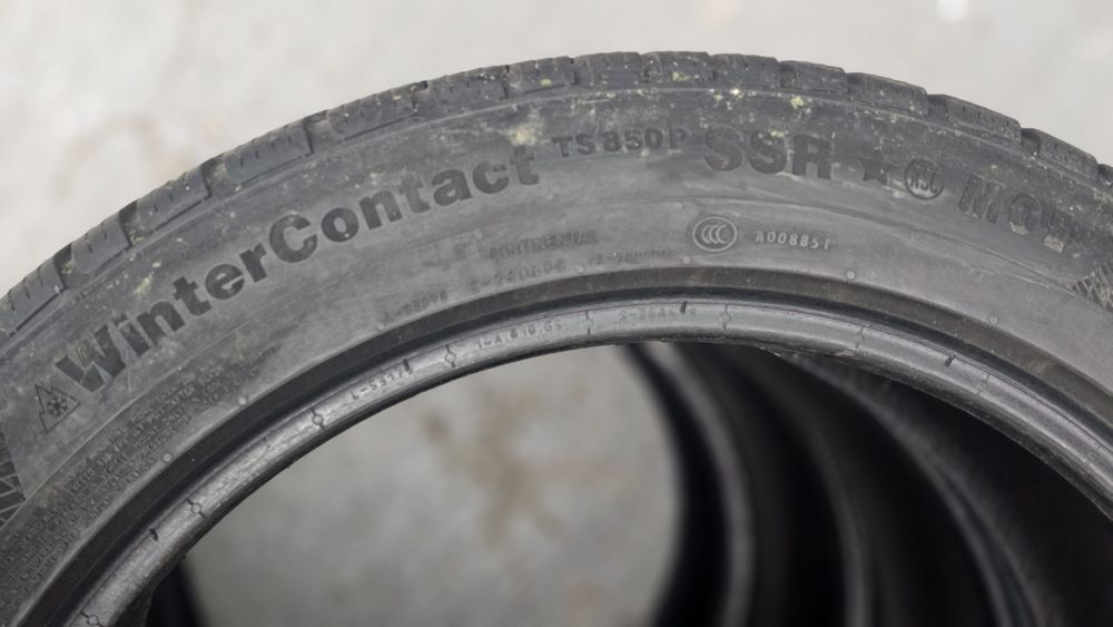 Anvelope / cauciucuri iarnă 245 / 45 /R 18