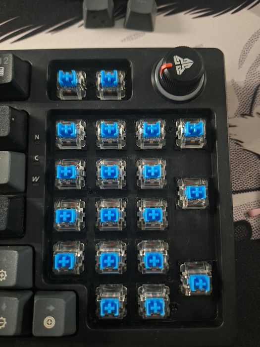 Tastatura ATOM96 MK 890