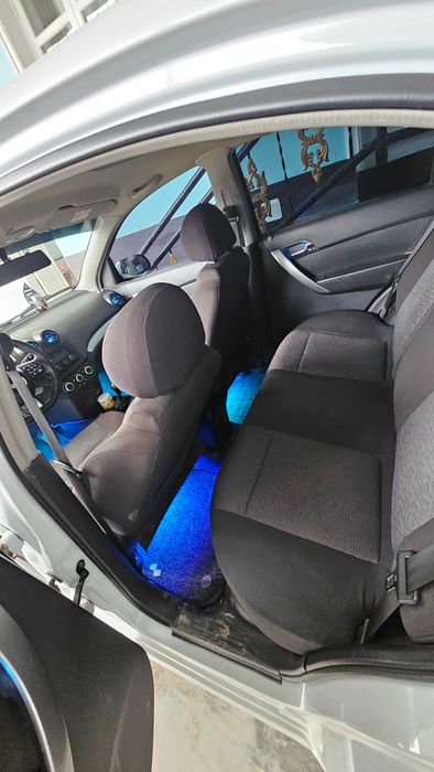 Nexia 3 2018 mexanika