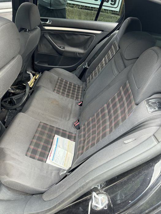 Голф 5 ГТИ 2.0 тфси на части DSG / Golf 5 GTI 2.0 tfsi na chasti