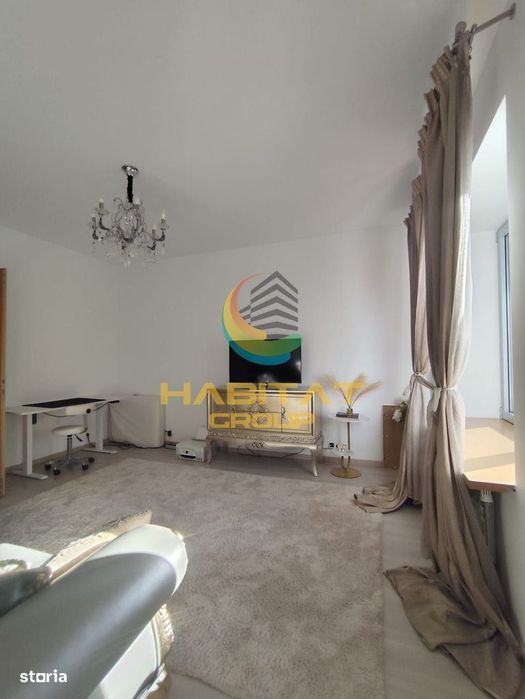 Splaiul Unirii Vacaresti vanzare 2camere 68mp mobilat/utilat