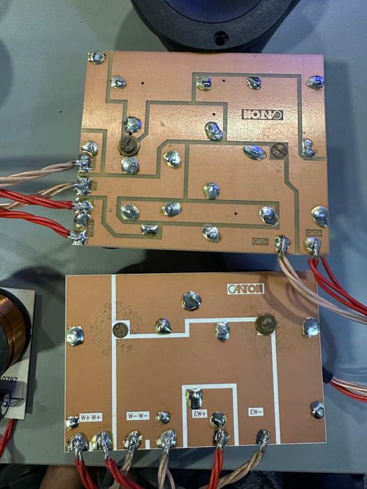 Boxe Canton Vento 809, difuzoare Canton, bas Canton,filtre boxe Canton