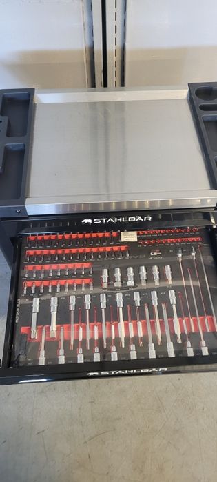 Dulap cu scule din germania Stahlbar