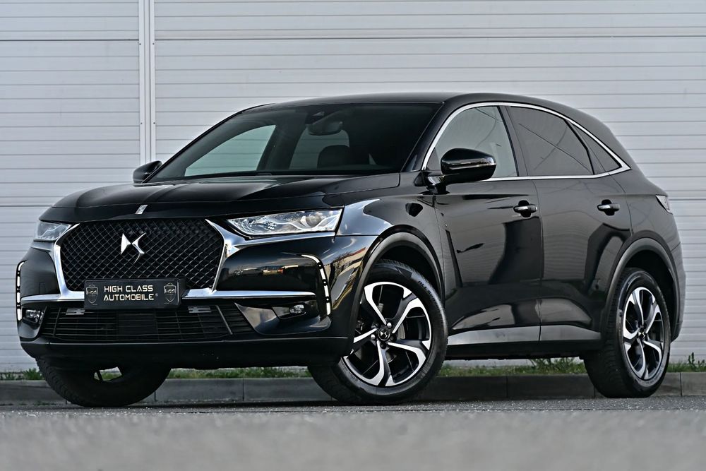 DS Automobiles DS 7 Crossback 4x4-Virtualcockpit-Line asist-Automata-Incarcare Wireless-Euro6- Full