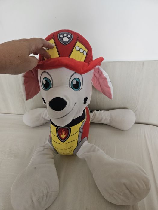Plusuri mari Sky si Marshall - Paw Patrol