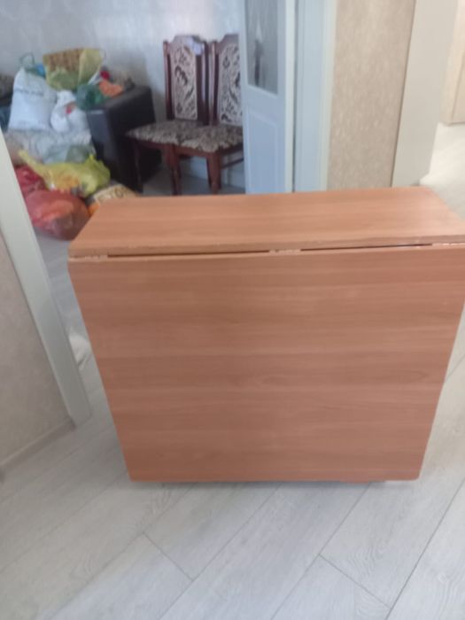 Стол раскладной пррдам