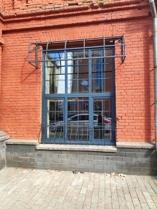 Окна-Усть-каменогорск!